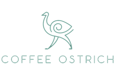 Coffee Ostrich